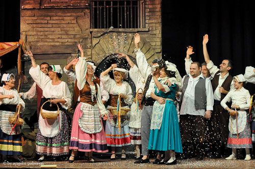 Aperitivo in musica - Concerto dei MIMI DELLA LIRICA citt di Ravenna